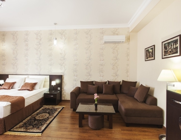 Курортный - Отель «Курортный»