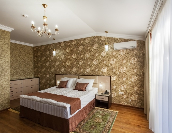 Люкс - Отель «Курортный»