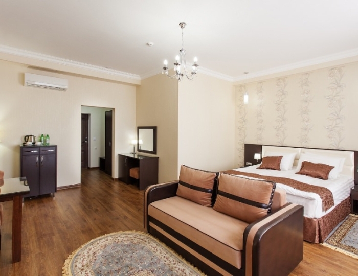 Комфорт - Отель «Курортный»