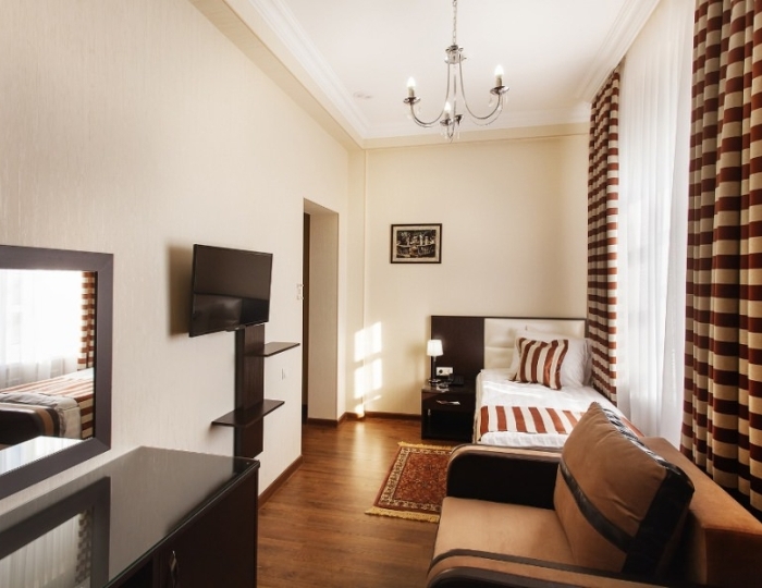 Сингл - Отель «Курортный»