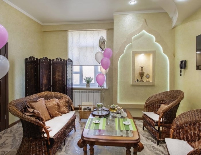 Финская сауна - Отель «Курортный»