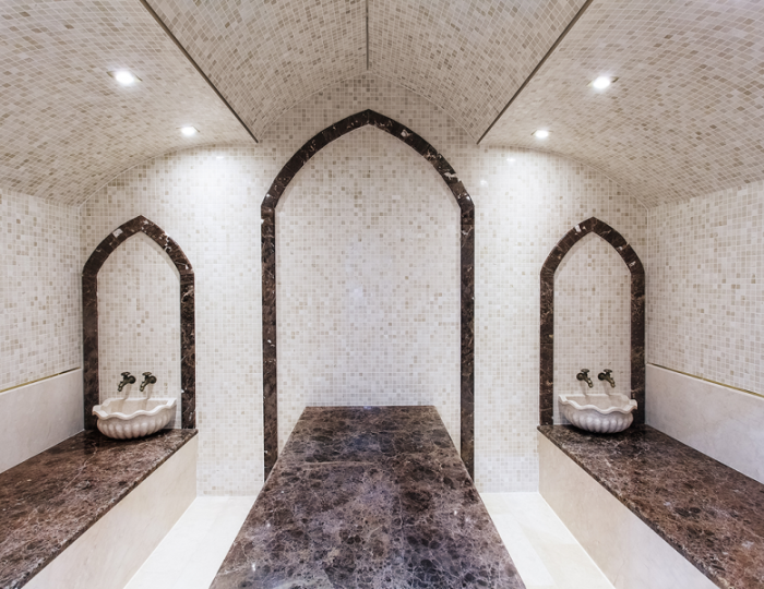 Хамам - Отель «Курортный»