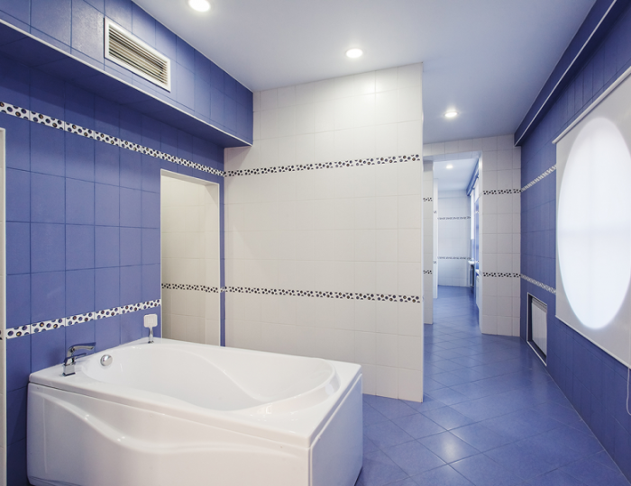 Ванны - Отель «Курортный»