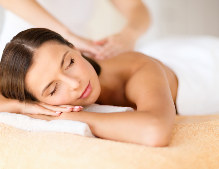 Массаж - Отель «Курортный»