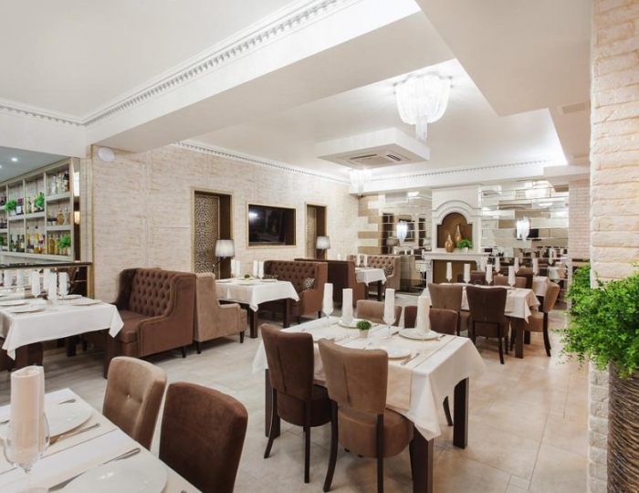 Ресторан «Курортный» - Отель «Курортный»