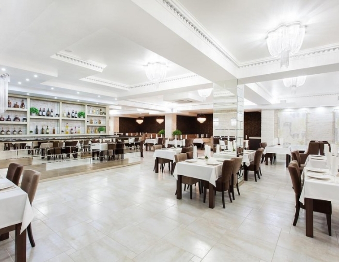 Ресторан «Курортный» - Отель «Курортный»