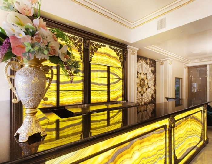 Лобби-бар - Отель «Курортный»